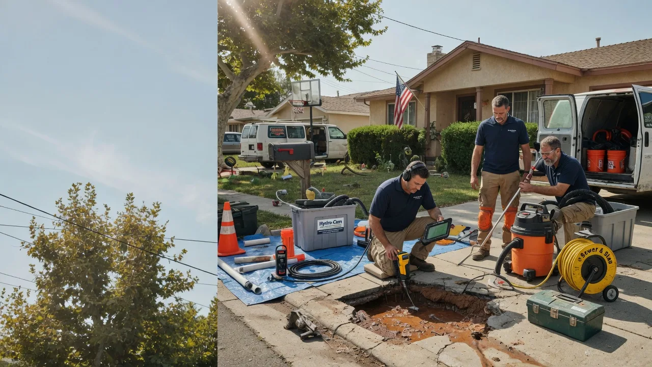 Slab Leak Repair in Grimes, IA near me